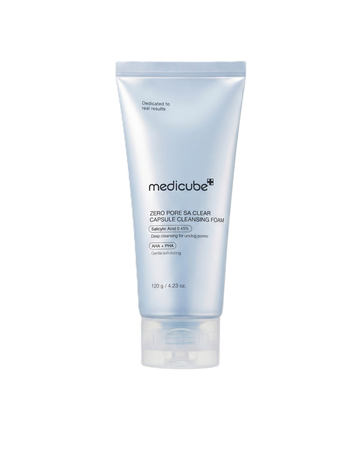 Zero Pore Clearing Capsule Cleansing Foam 120g