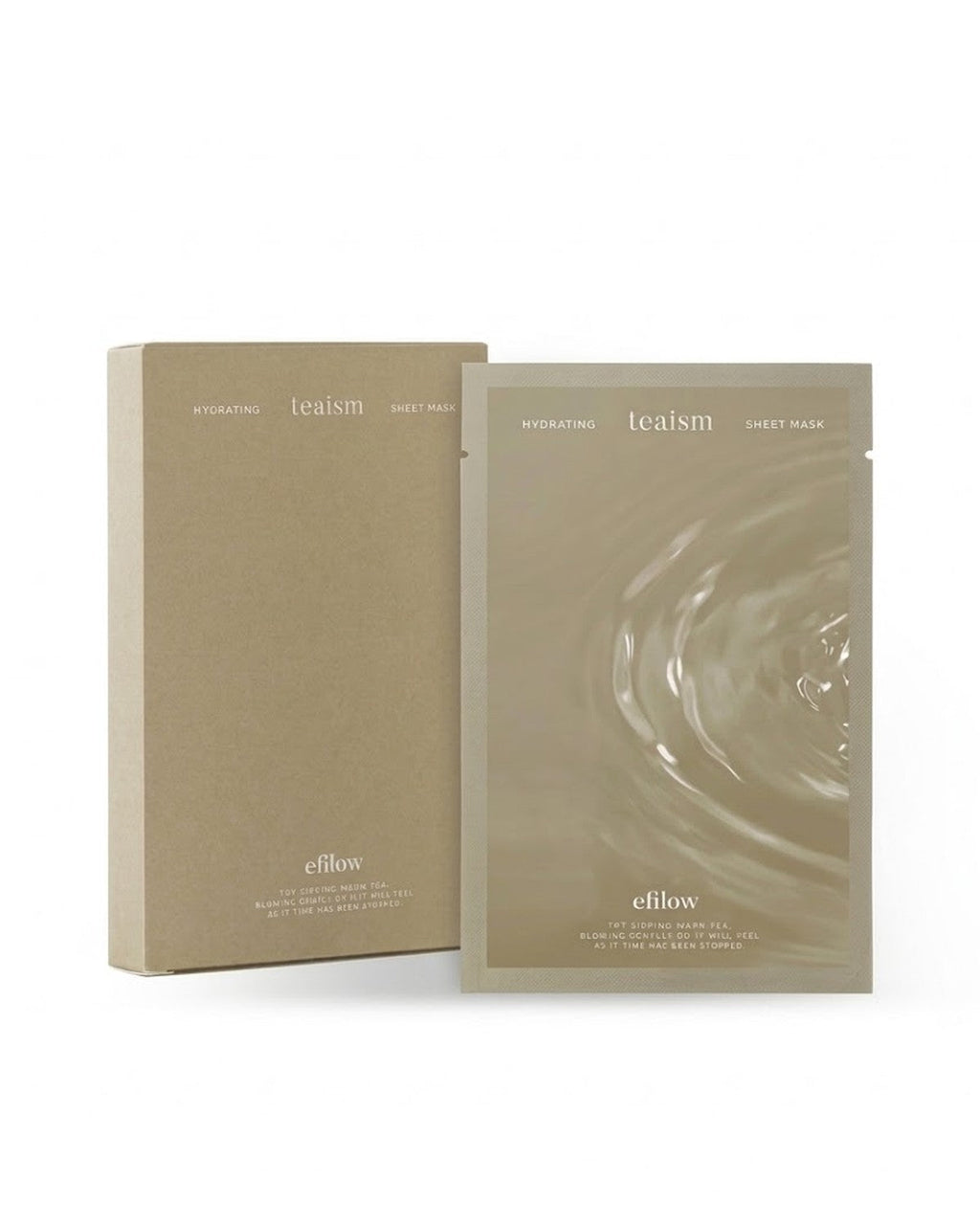 Inner Hydrating Sheet Mask 24ml 10 Sheets