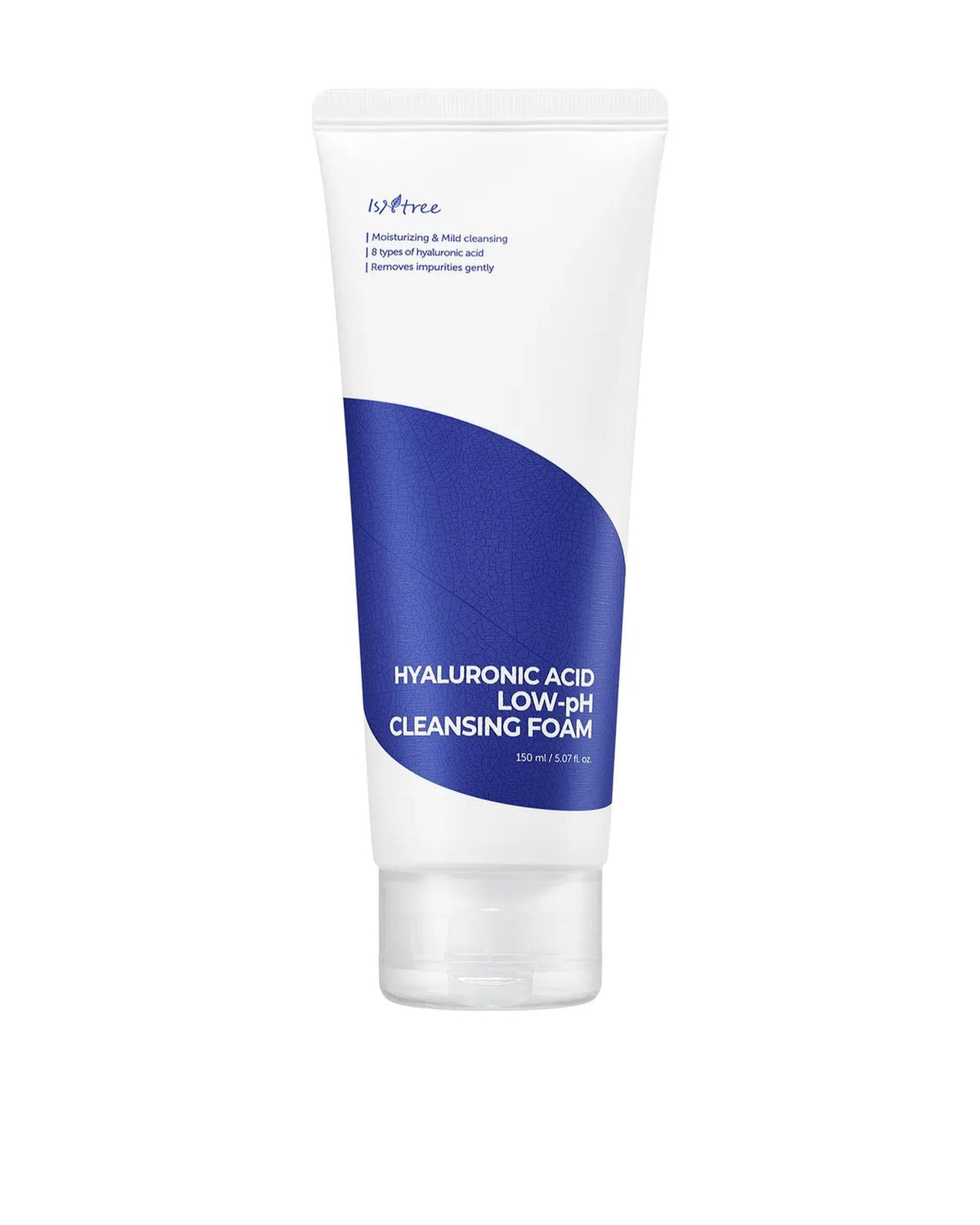 Hyaluronic Acid Low pH Cleansing Foam 150ml