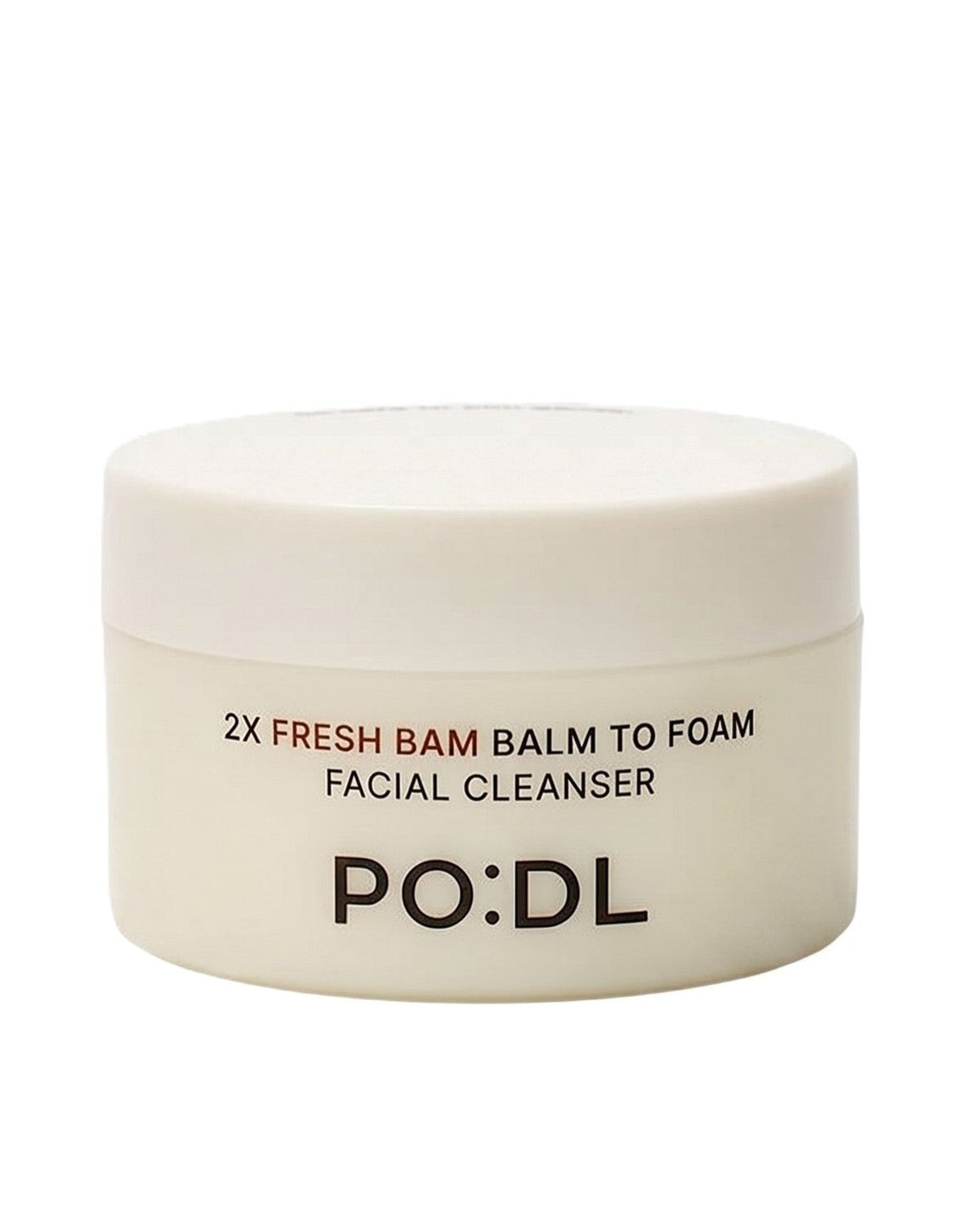2X Fresh Bam Balm To Foam Cleanser 130ml