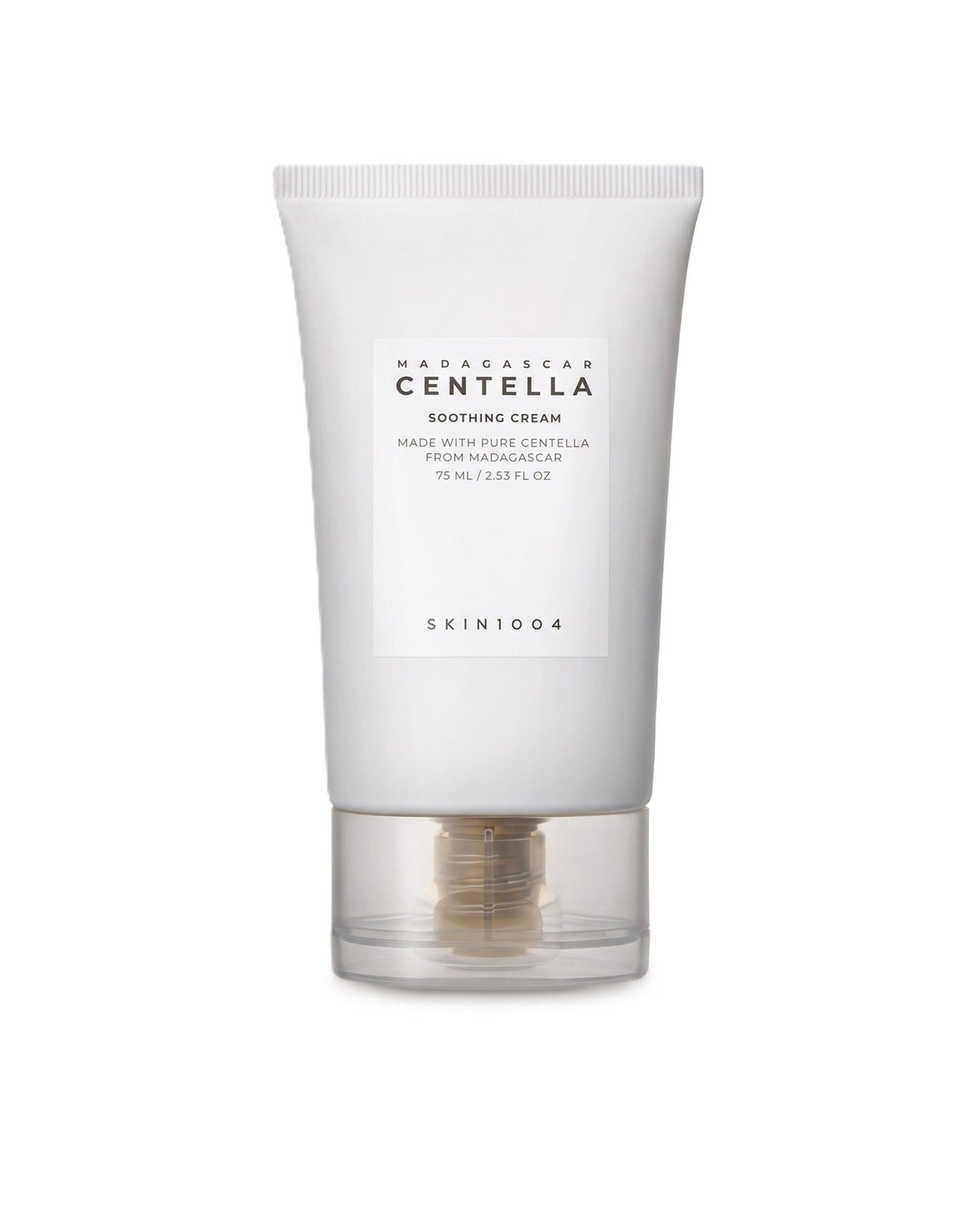 Madagascar Centella Soothing Cream 75ml