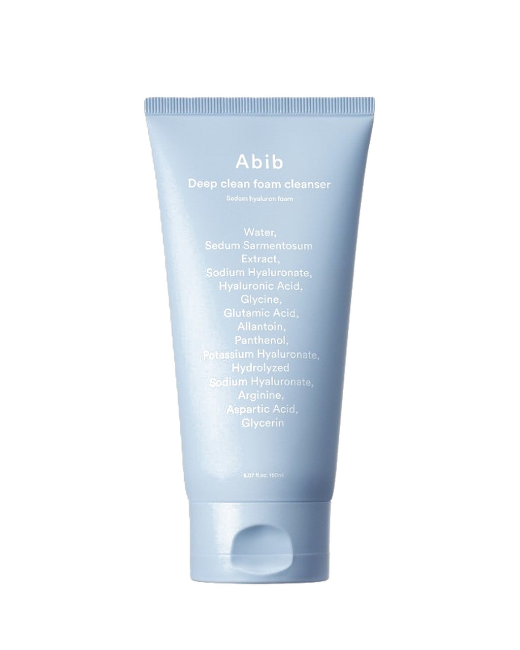Deep Clean Foam Cleanser Sedum Hyaluron Foam 150ml