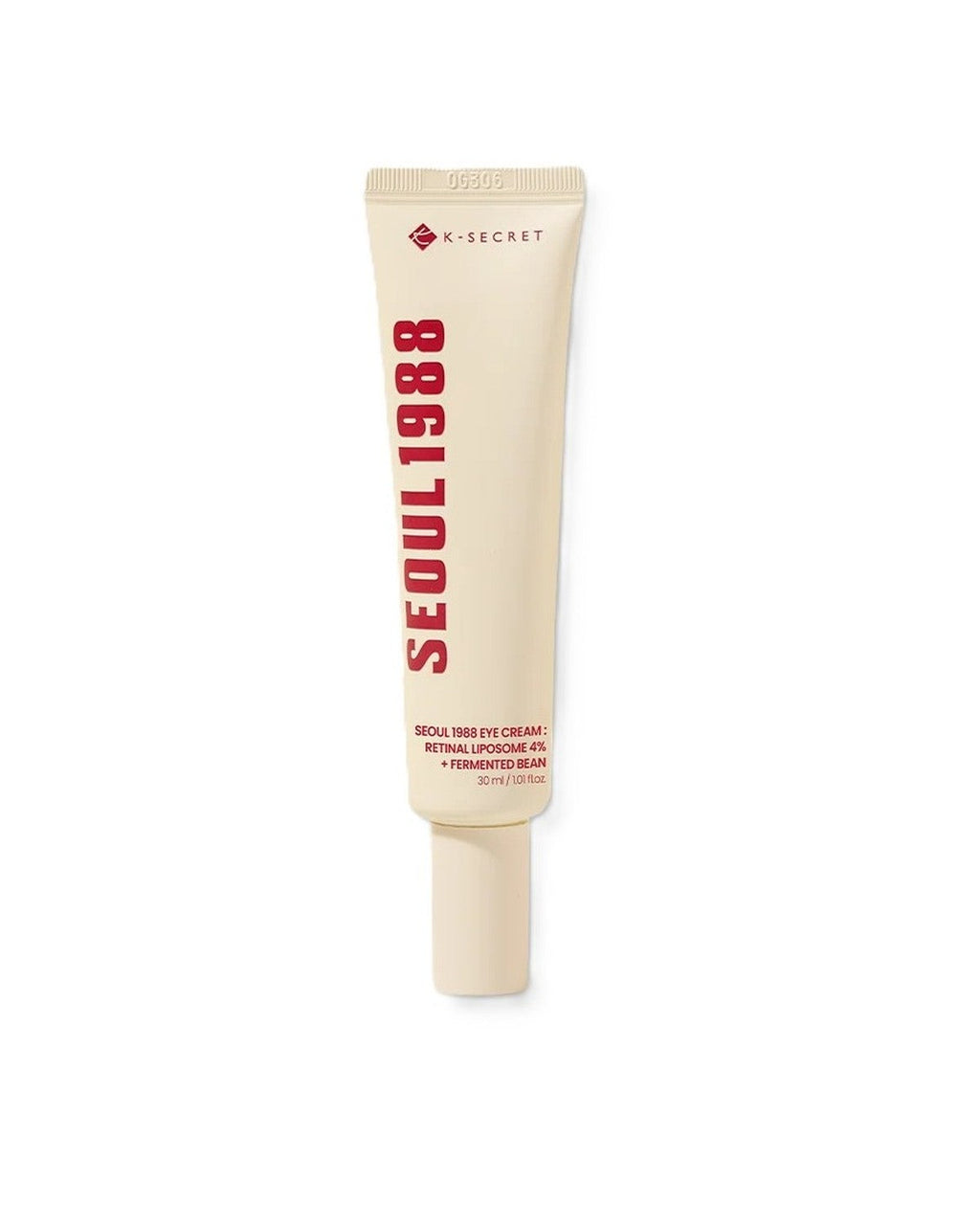 SEOUL 1988 Eye Cream : Retinal Liposome 4% + Fermented Bean 30ml