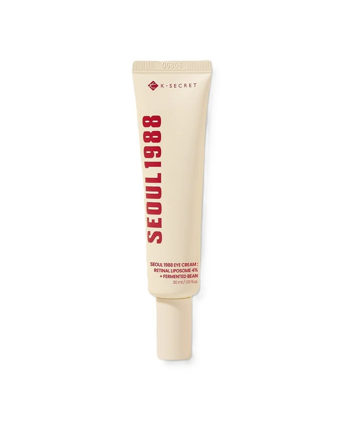 SEOUL 1988 Eye Cream : Retinal Liposome 4% + Fermented Bean 30ml