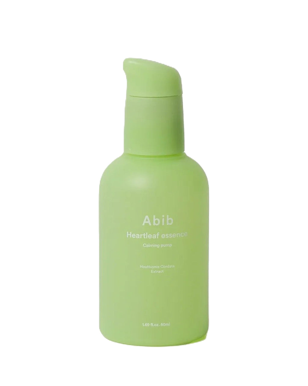 Heartleaf Essence Calming Pump 50ml