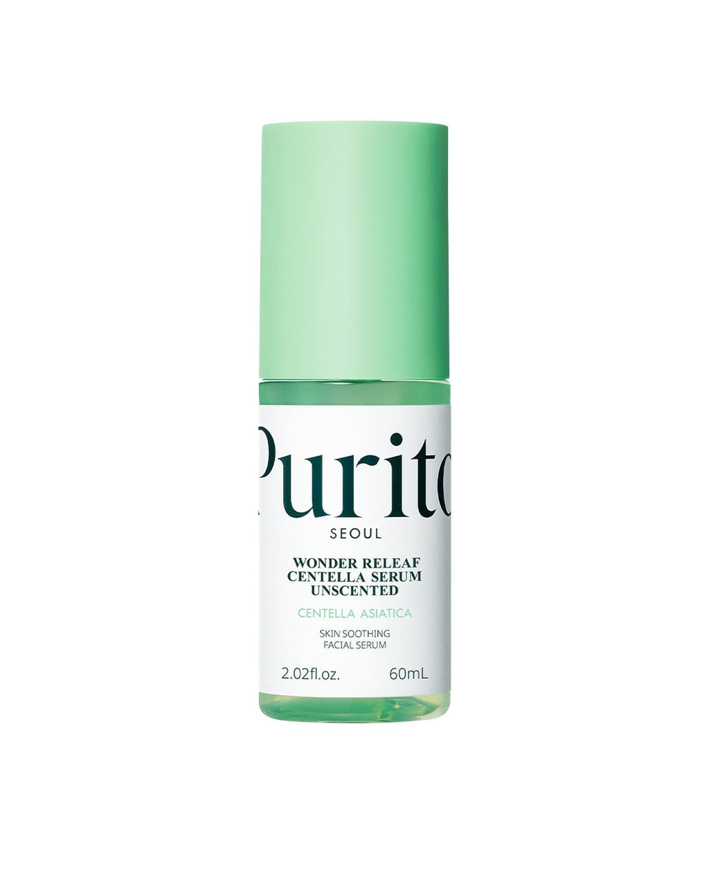 Wonder Releaf Centella Serum Unscented 60ml