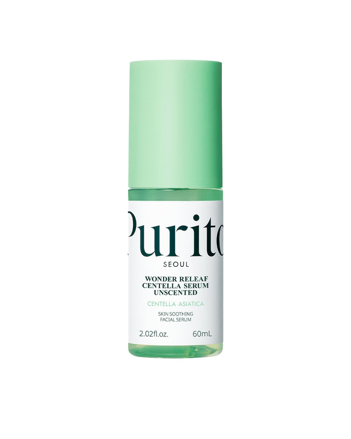 Wonder Releaf Centella Serum Unscented 60ml