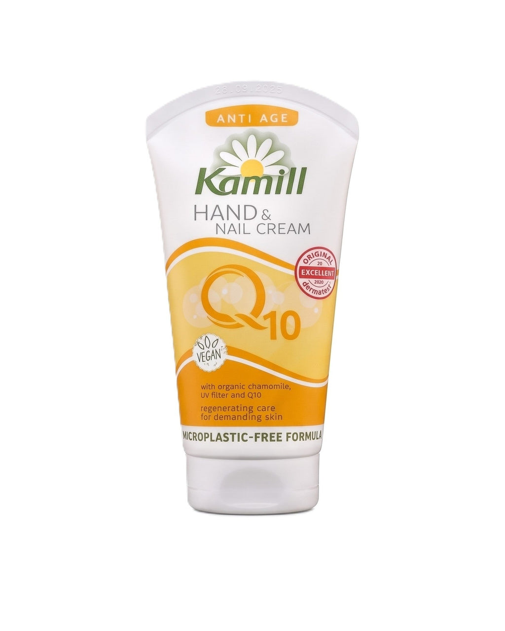 Hand and Nail Cream Anti aging Q10 75ml (Vital Q10)