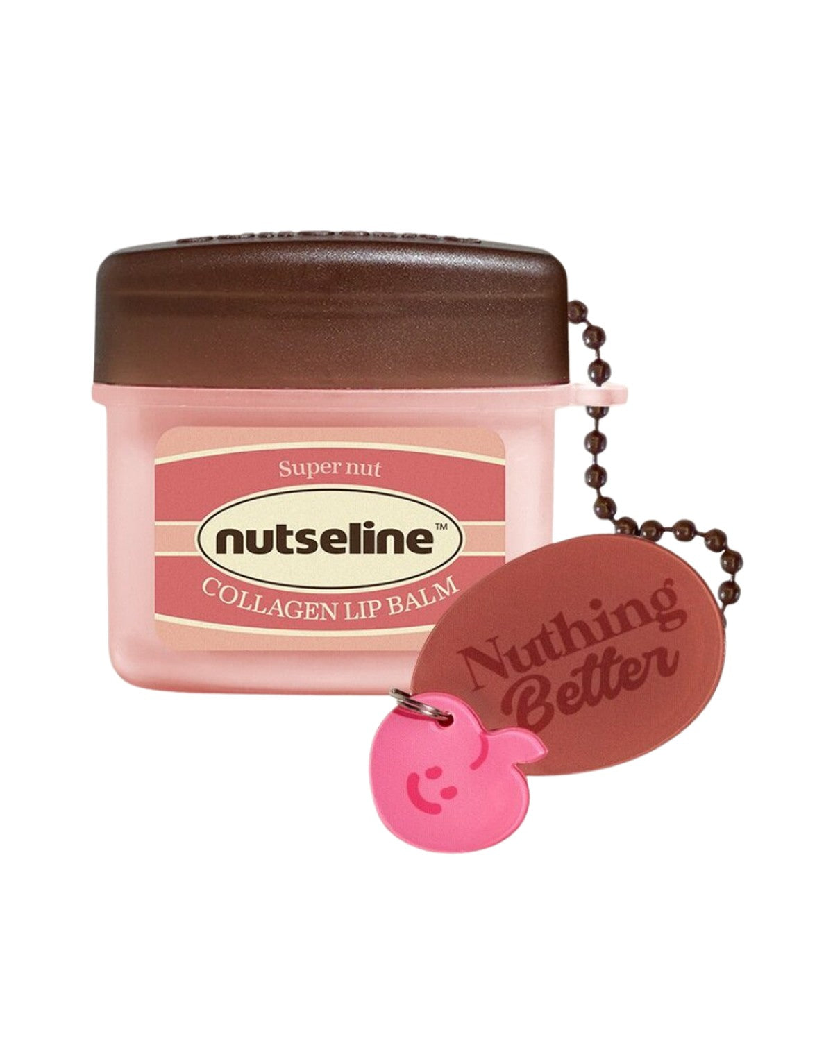 Supernut Collagen Keyring Lipbalm 11ml