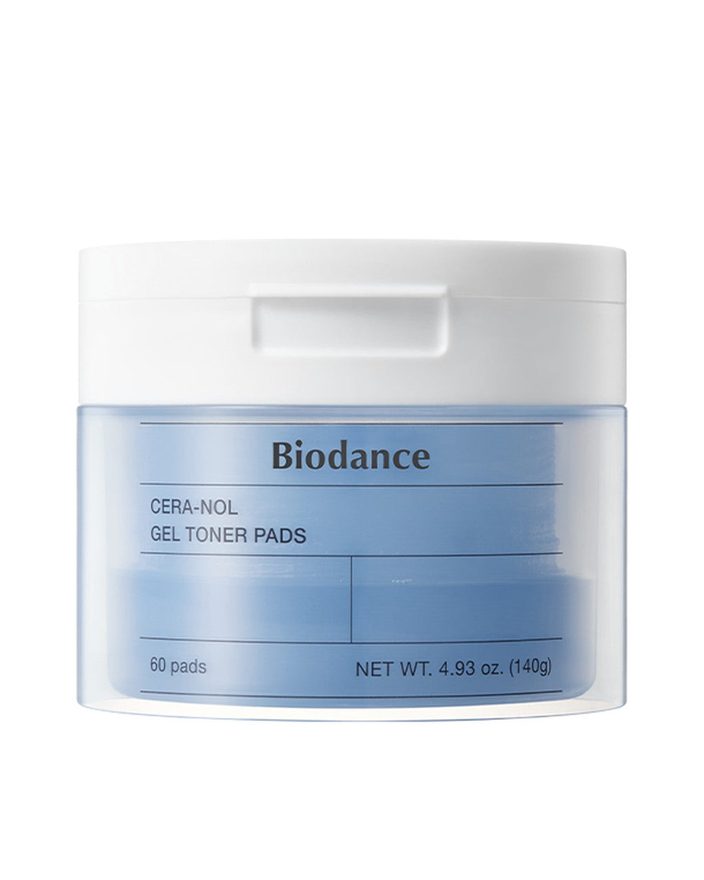 Hydro Cera-nol Gel Toner Pads 60pc 140g