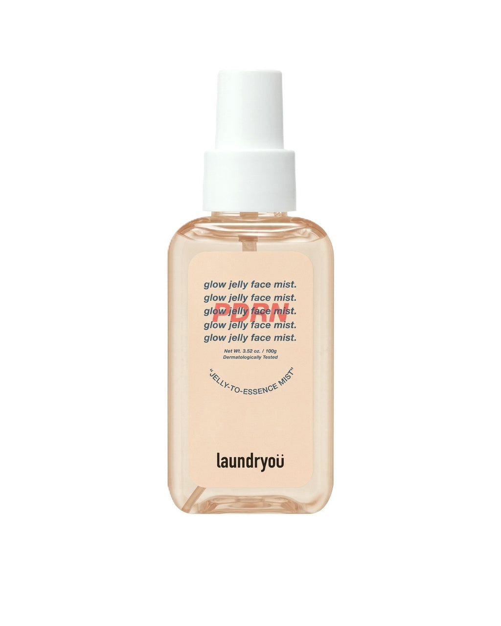 Clean Face Glow Jelly Mist PDRN 100g