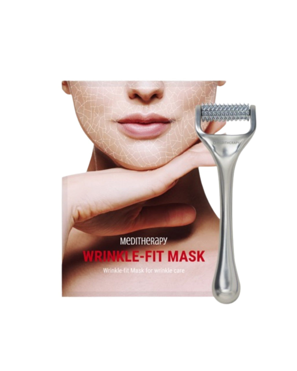 Wrinkle-Fit Collagen Mask