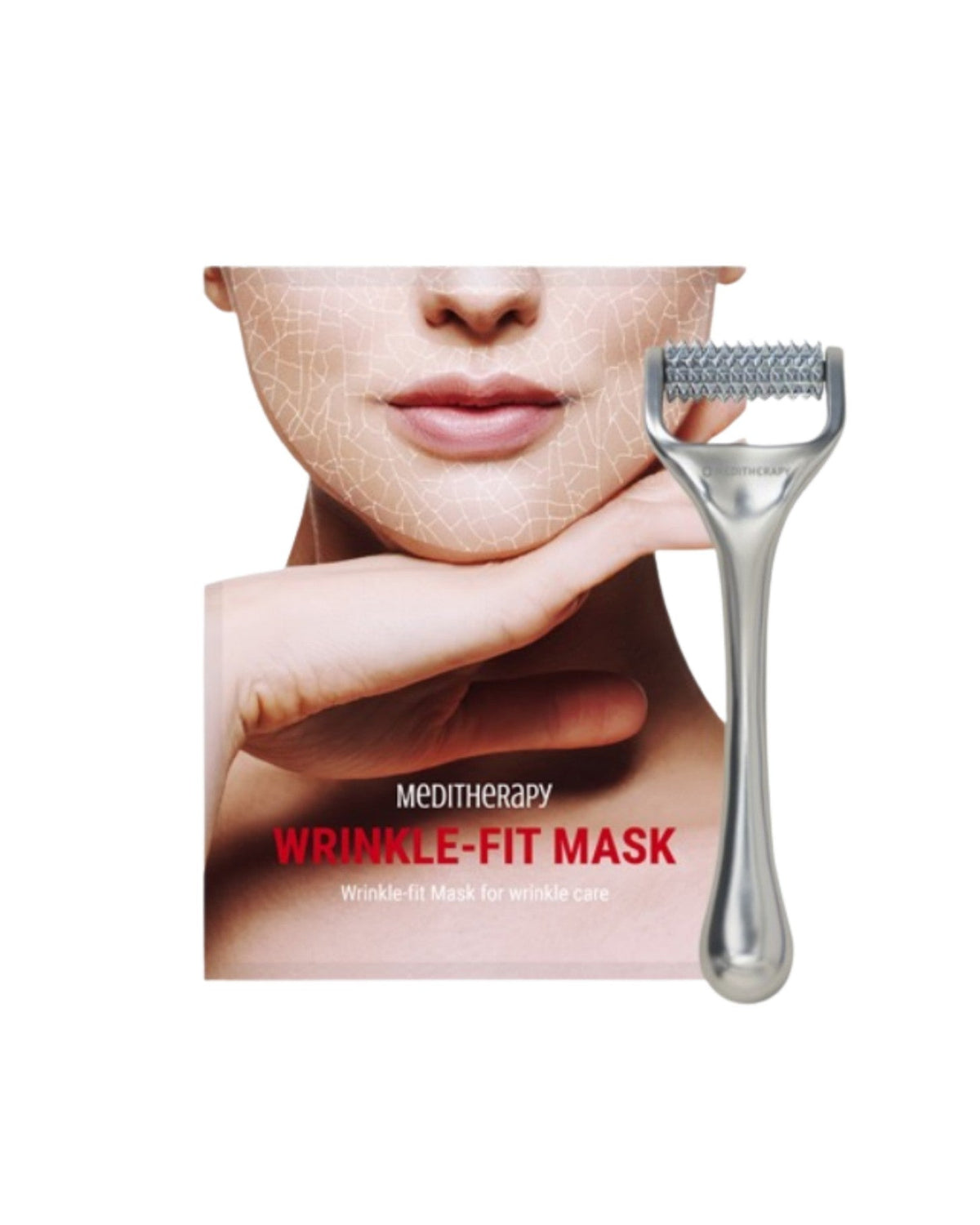 Wrinkle-Fit Collagen Mask