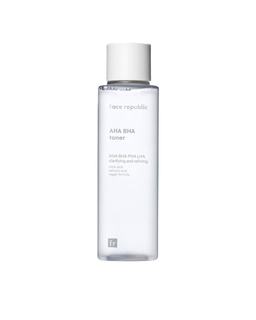 AHA BHA Toner 160ml