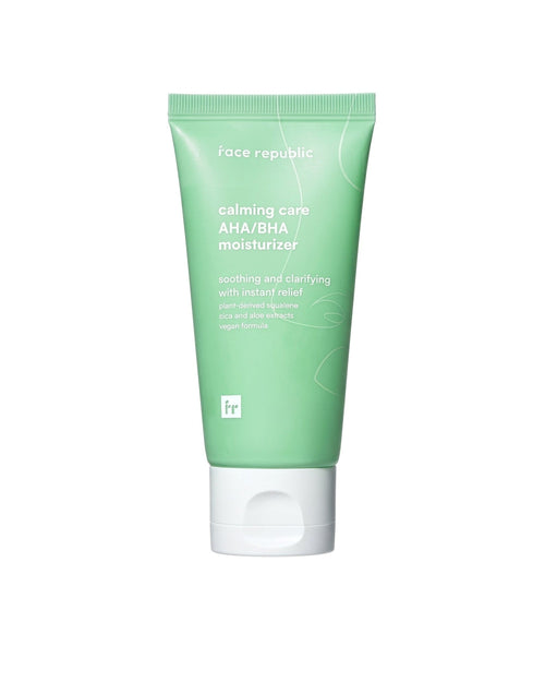 Calming Care AHA/BHA Moisturiser 50ml
