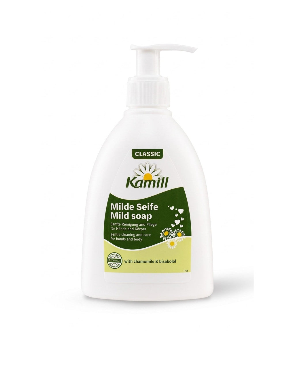Mild Soap Classic 300ml