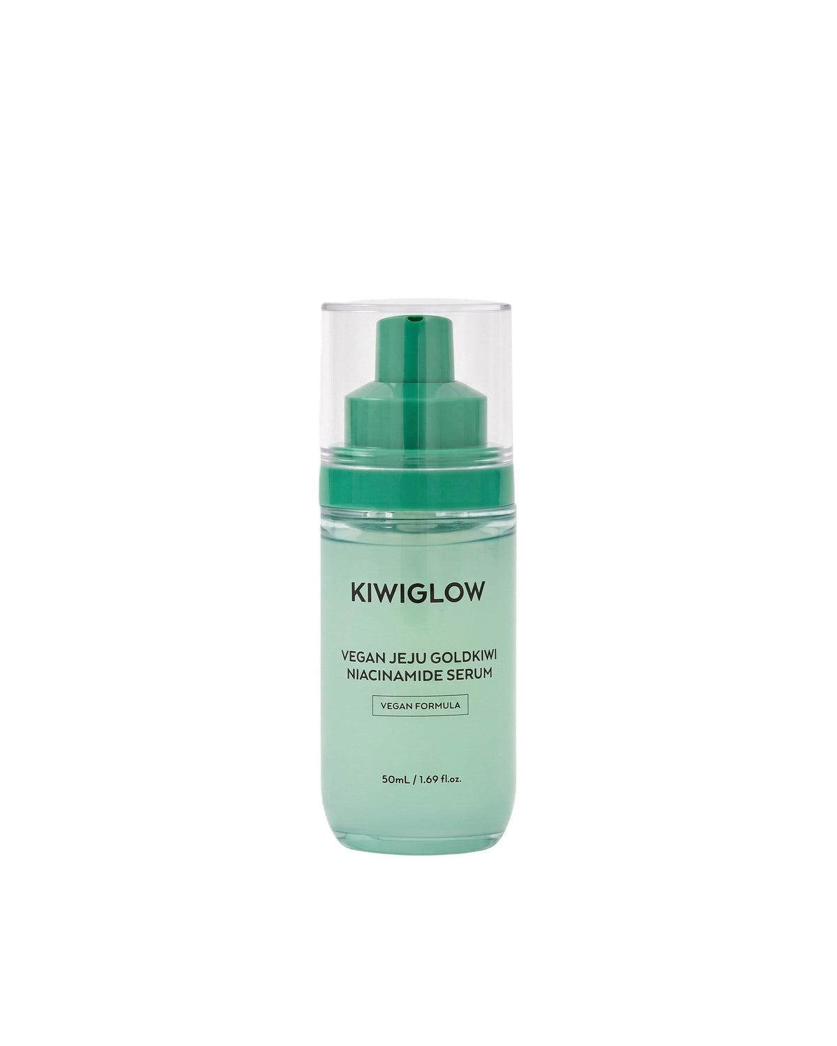 Vegan Jeju Gold Kiwi Niacinamide Serum 50ml
