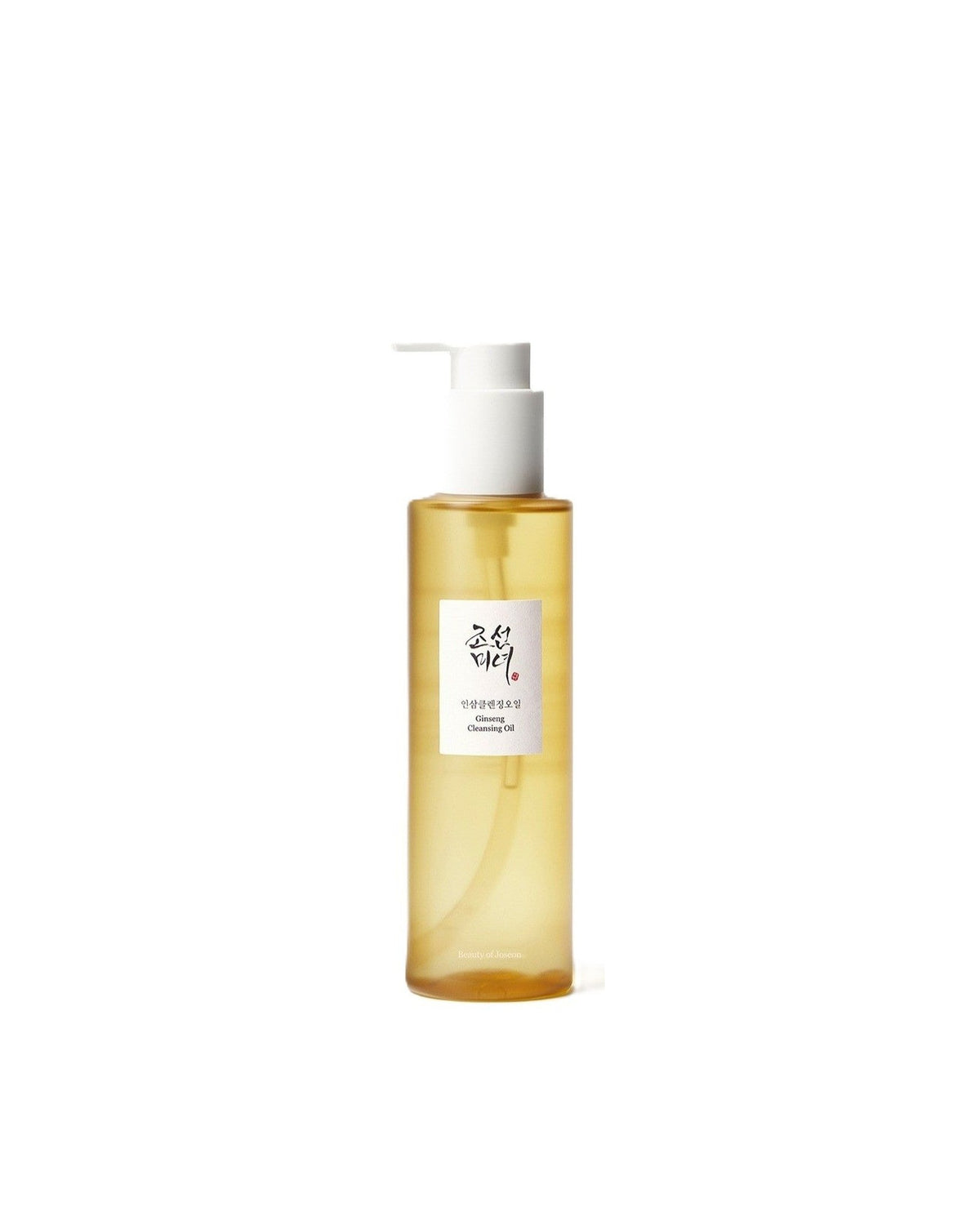 Ginseng Cleansing Oil 210ml