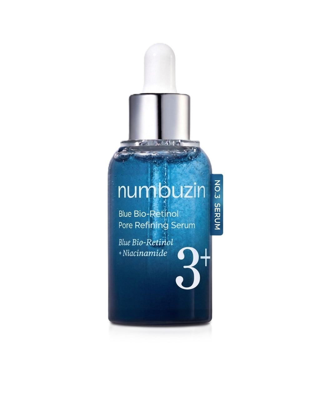 No.3 Blue Bio-Retinol Pore Refining Serum 30ml