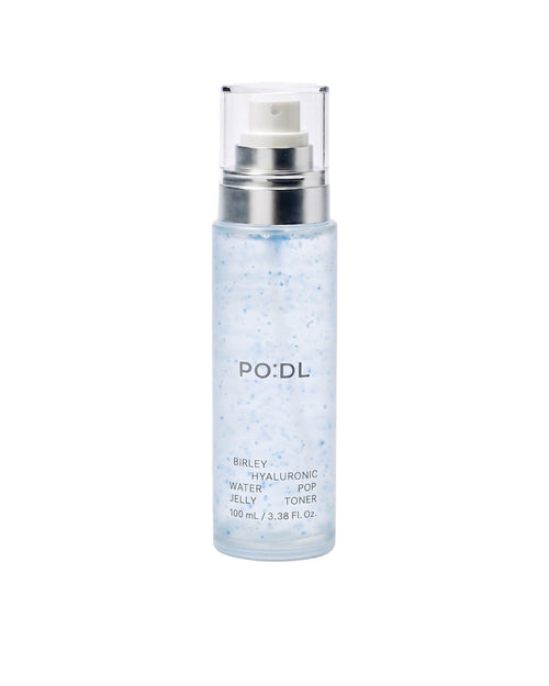 Barley Hyaluronic Water Pop Jelly Toner 100ml