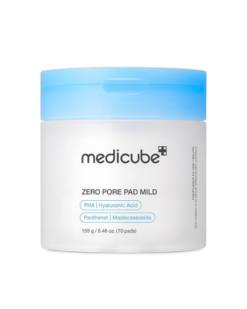2024 Zero Pore Pad Mild 2.0 155g 70 Pads