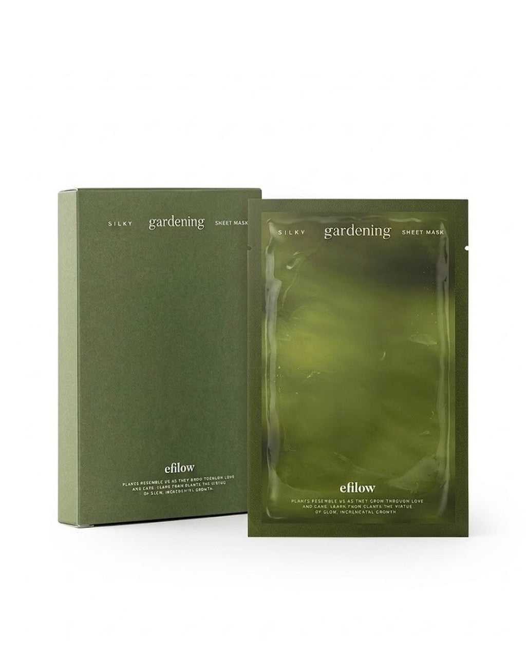 Skin Texture Gardening Sheet Mask 24ml 10 Sheets
