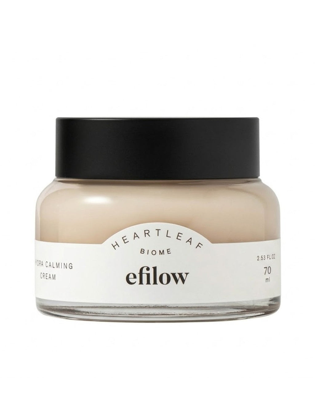 Heartleaf Biome Hydra-Calming Cream 70ml