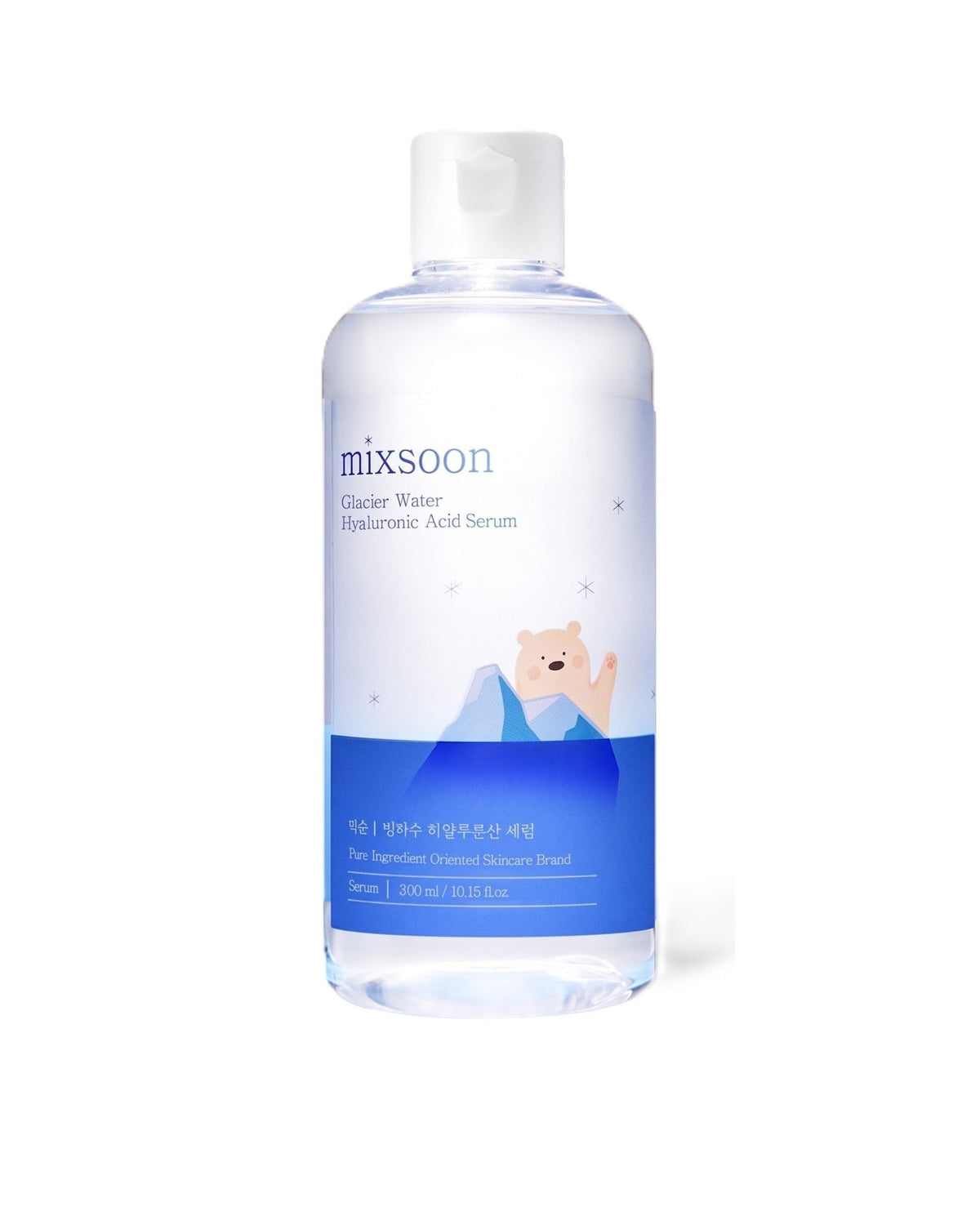 Glacier Water Hyaluronic Acid Serum 300ml