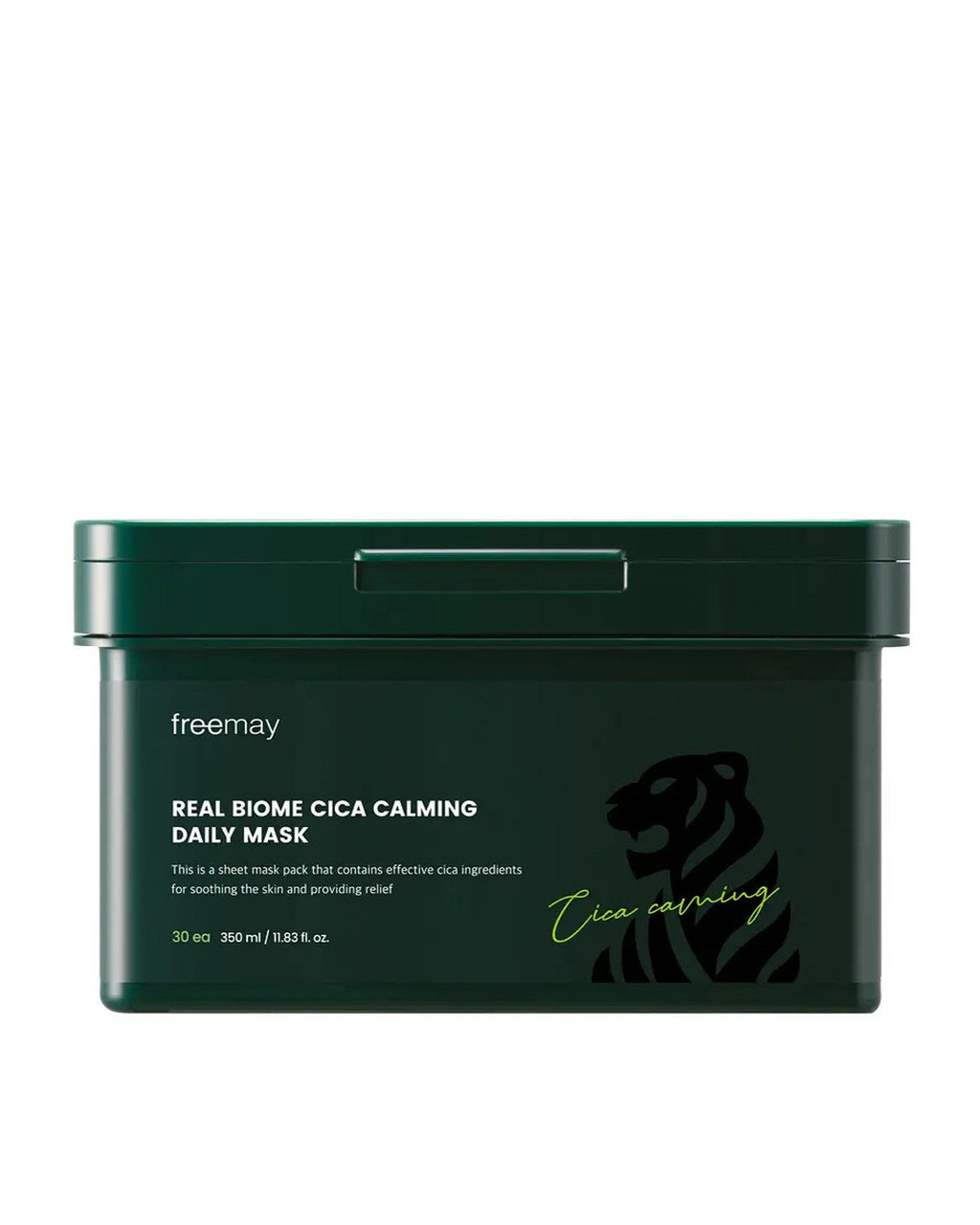 Real Biome Cica Calming Daily Mask 350ml 30pads