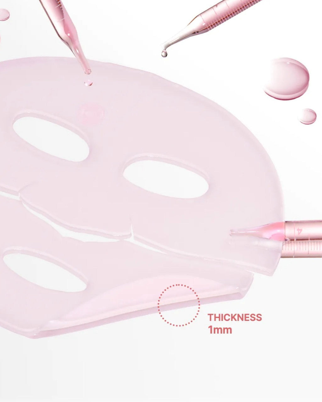 Salmon PDRN Pink Collagen Jelly Gel Mask 28g*4pc