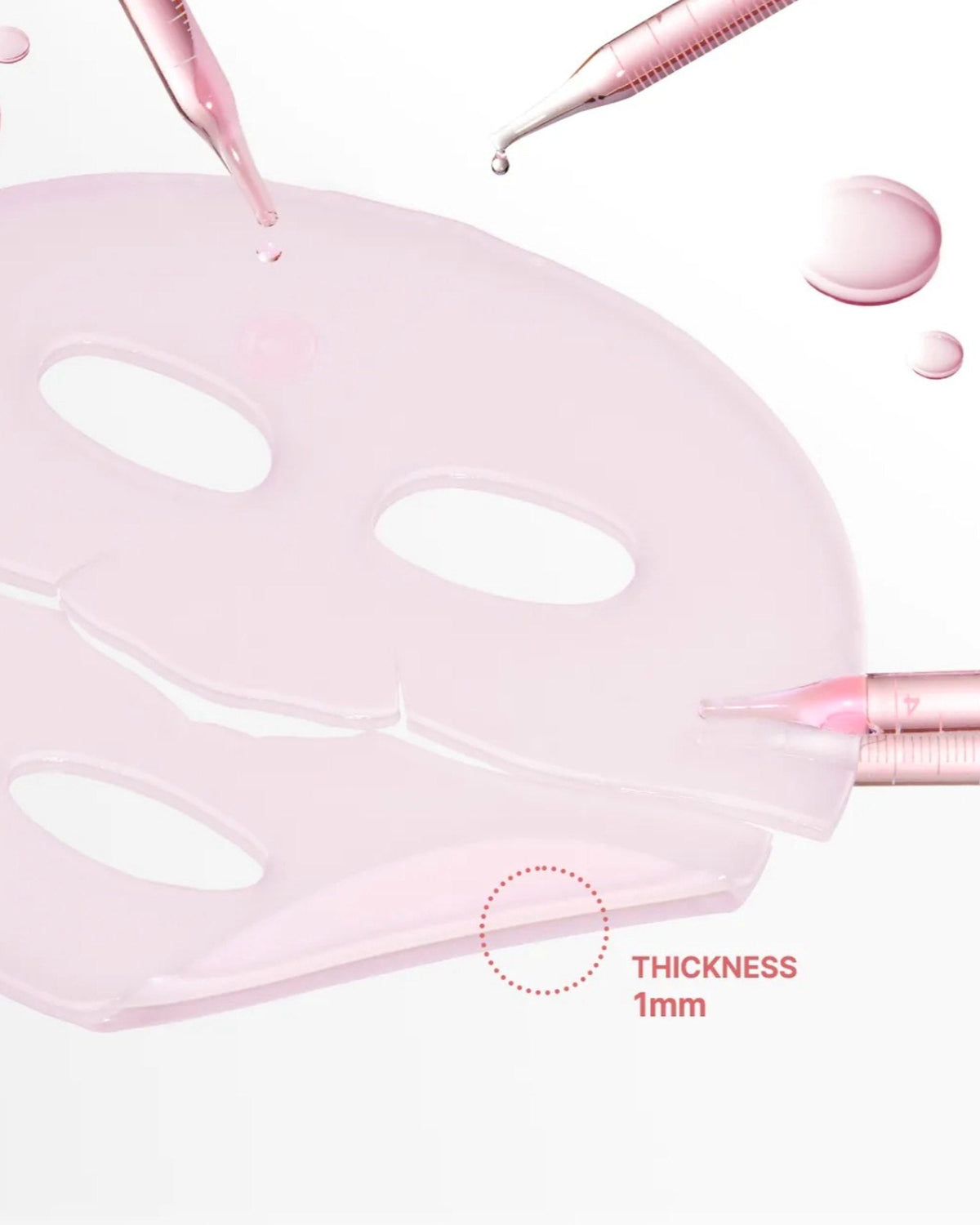 Salmon PDRN Pink Collagen Jelly Gel Mask 28g*4pc