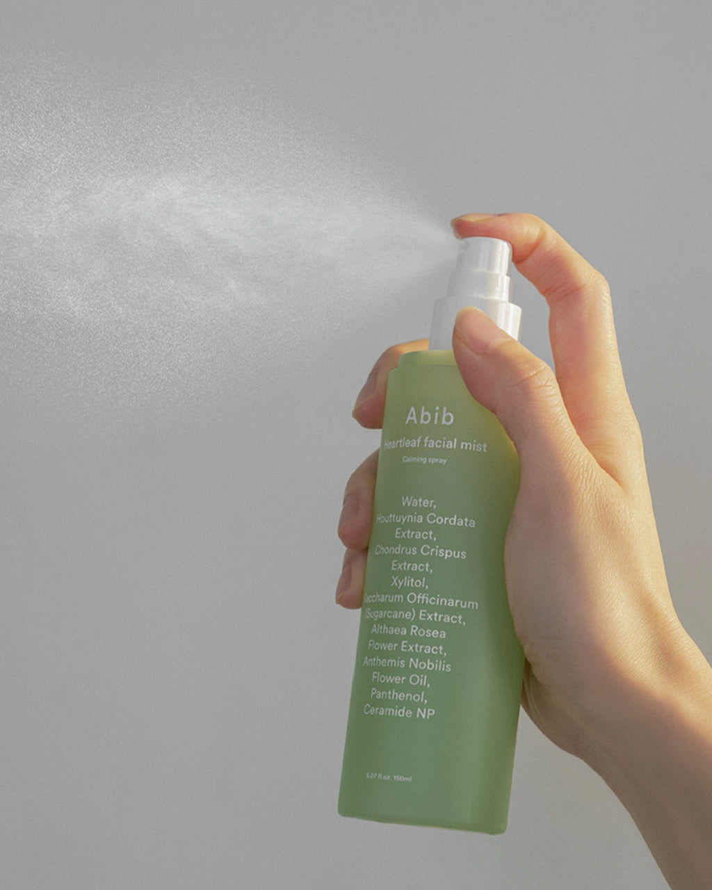 Heartleaf Facial Mist Calming Spray 150ml