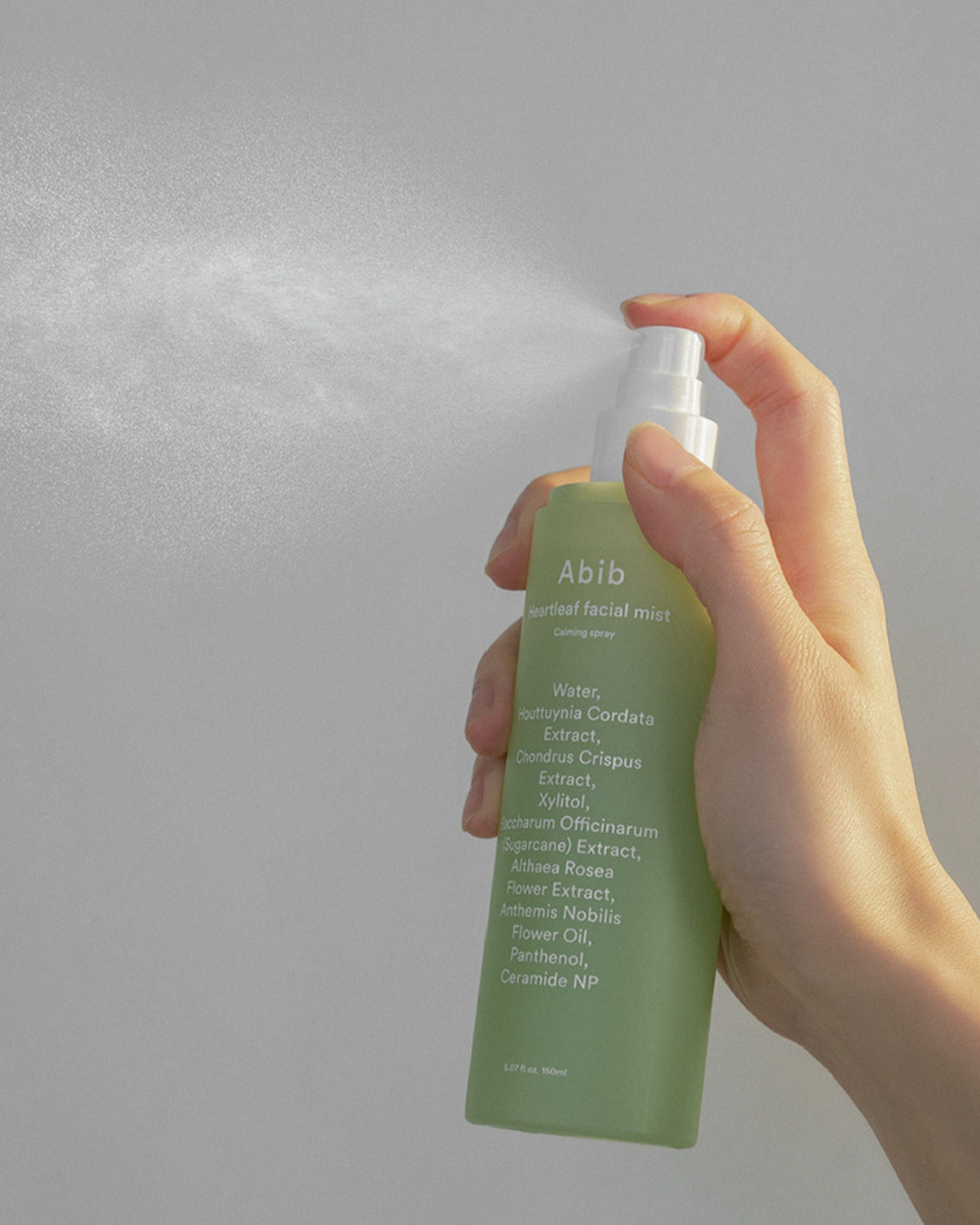 Heartleaf Facial Mist Calming Spray 150ml