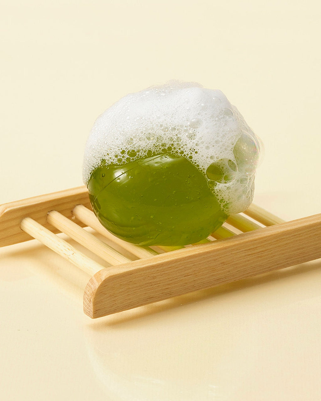 Jeju Green Tea Cleansing Ball 110g