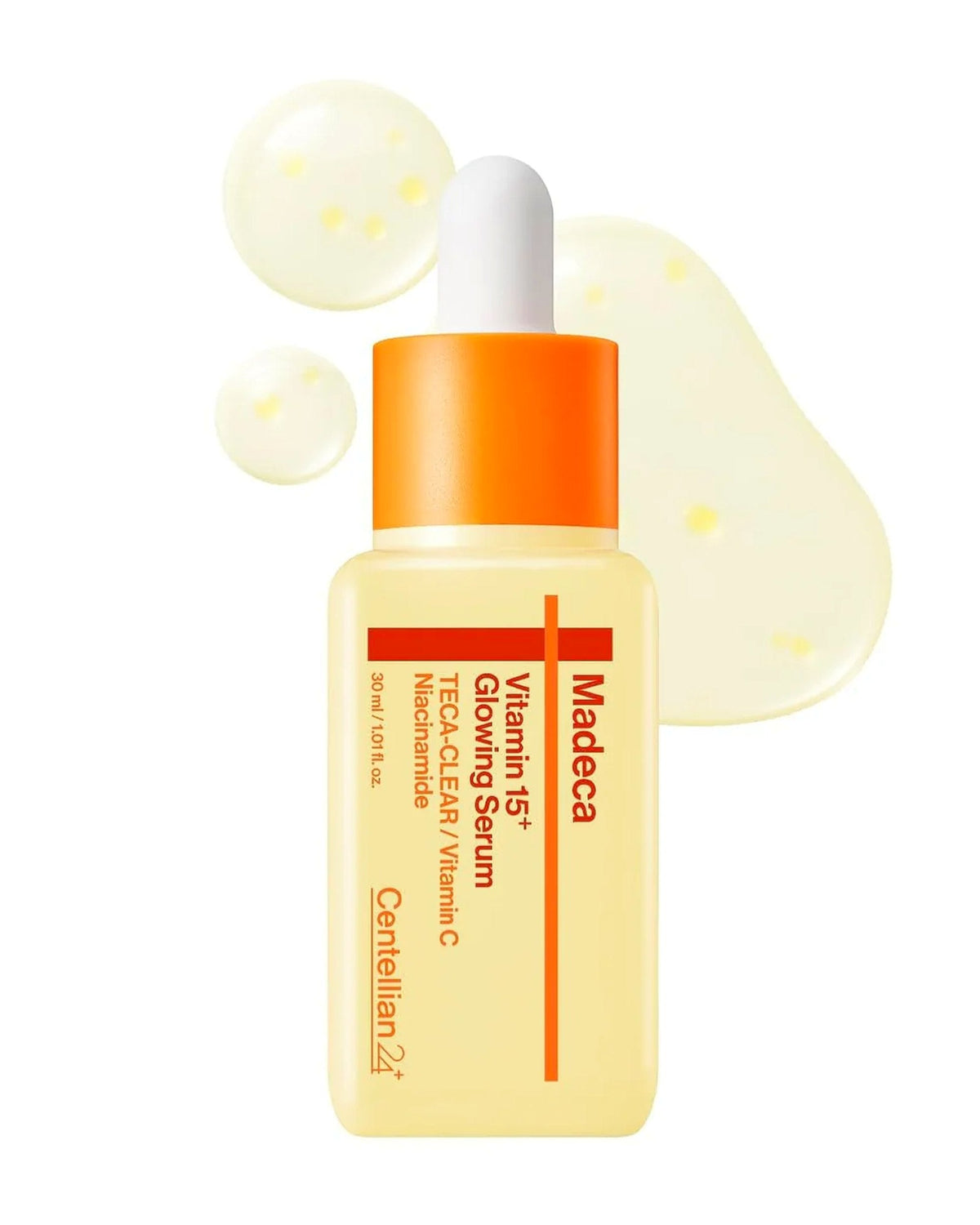 Madeca Vitamin 15+ Glowing Serum 30ml