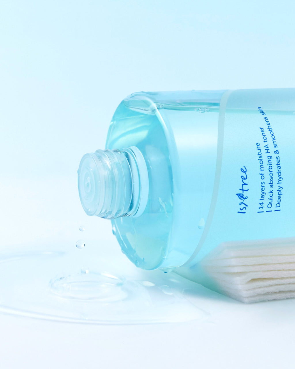 Ultra-Low Molecular Hyaluronic Acid Toner 300ml
