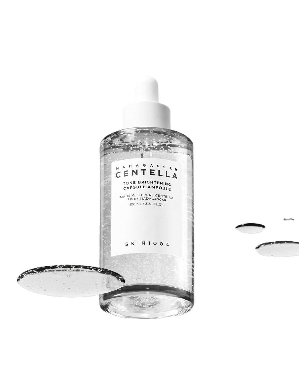 Madagascar Centella Tone Brightening Capsule Ampoule 100ml