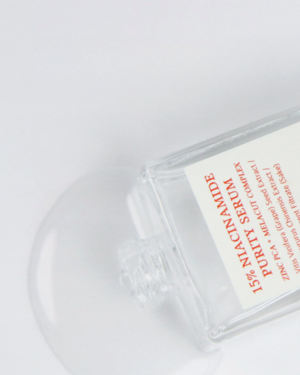 15% Niacinamide Purity Serum 30ml