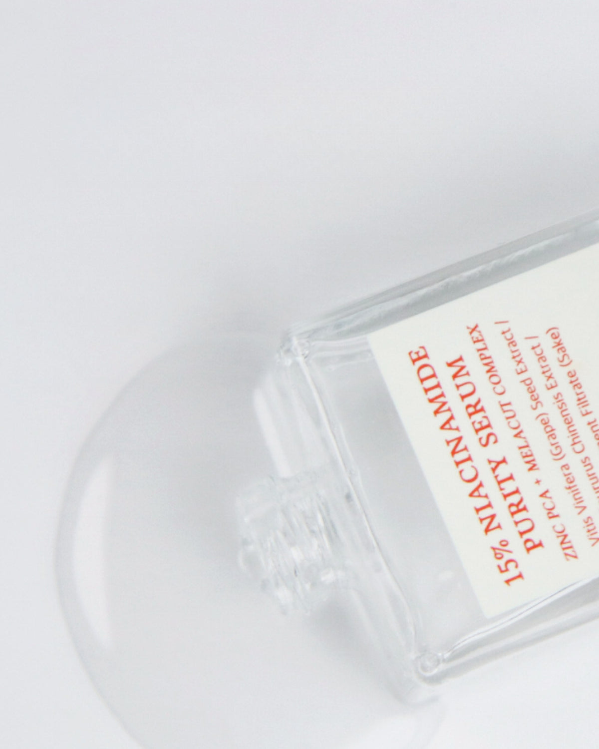15% Niacinamide Purity Serum 30ml