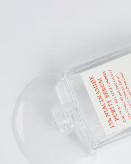 15% Niacinamide Purity Serum 30ml