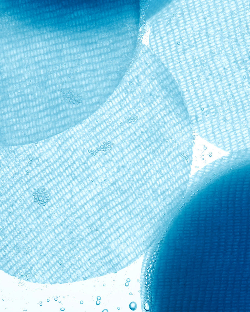 Ultra-Low Molecular Hyaluronic Acid Zinc Cooling Pad 150ml 60 Sheets