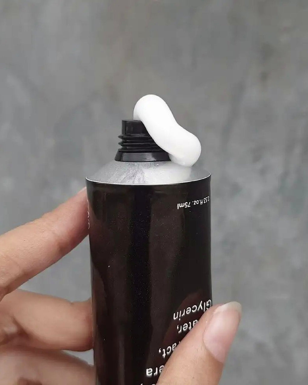 Hydration Gel Water Tube 75ml