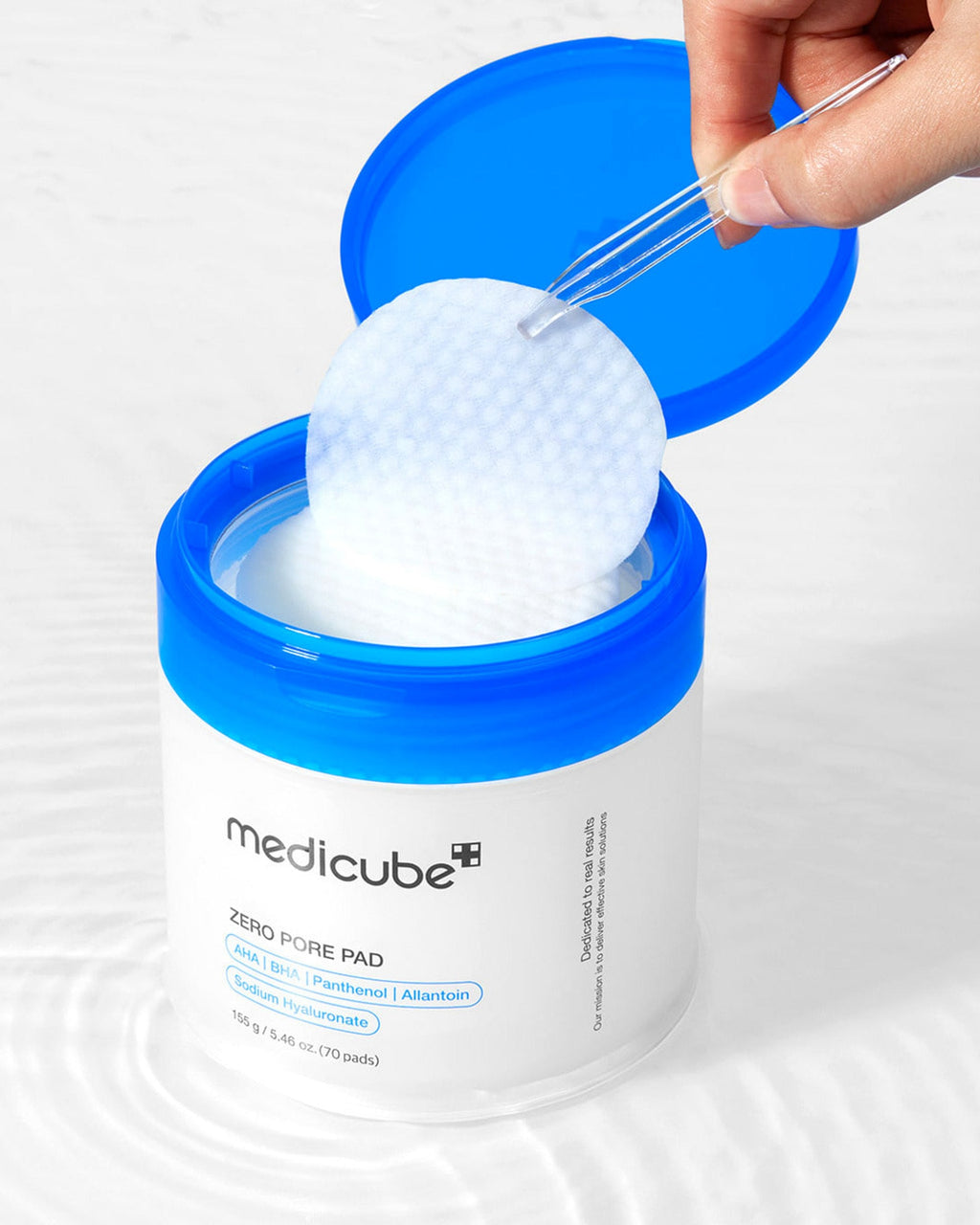 Zero Pore Pad 2.0 155g (70ea)
