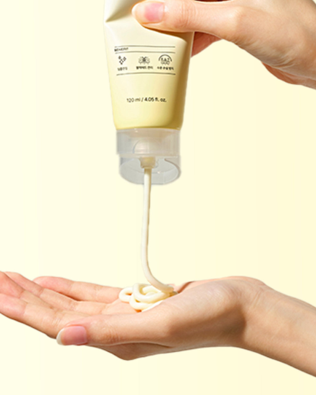 Skin Barrier Moisture Deep Cleanser 120ml