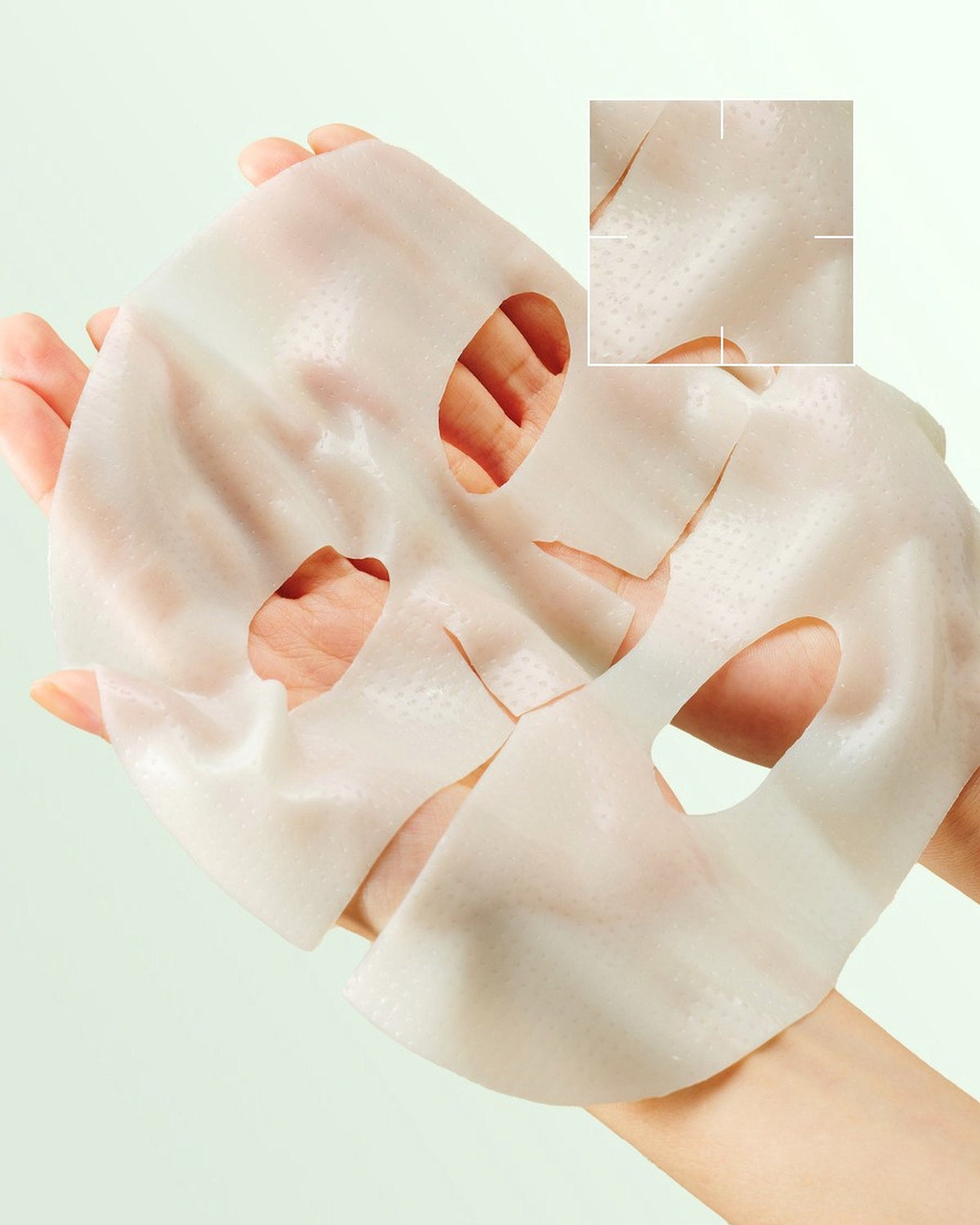 Calming Cica Hydrogel Mask Pack 30g x 4
