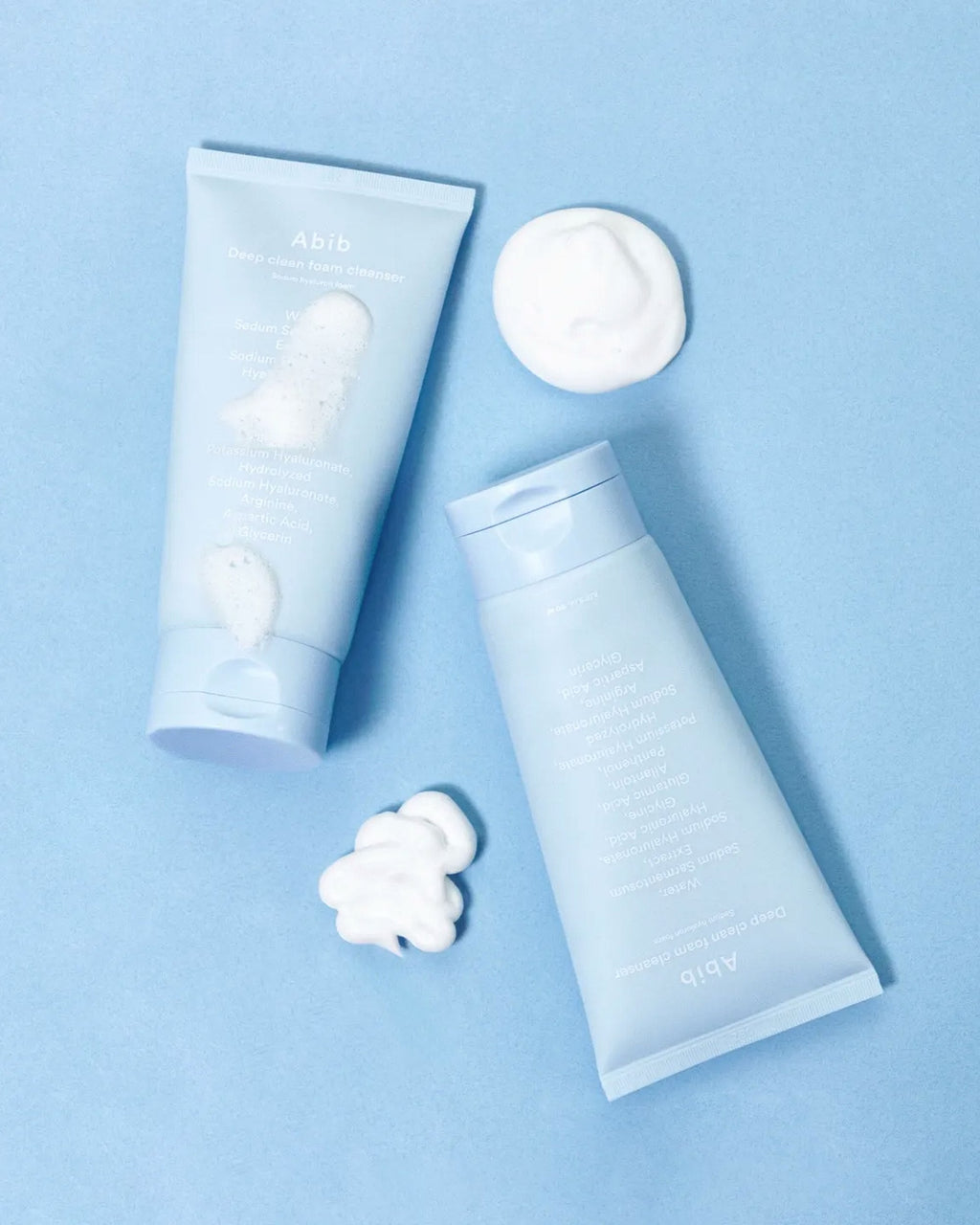 Deep Clean Foam Cleanser Sedum Hyaluron Foam 150ml