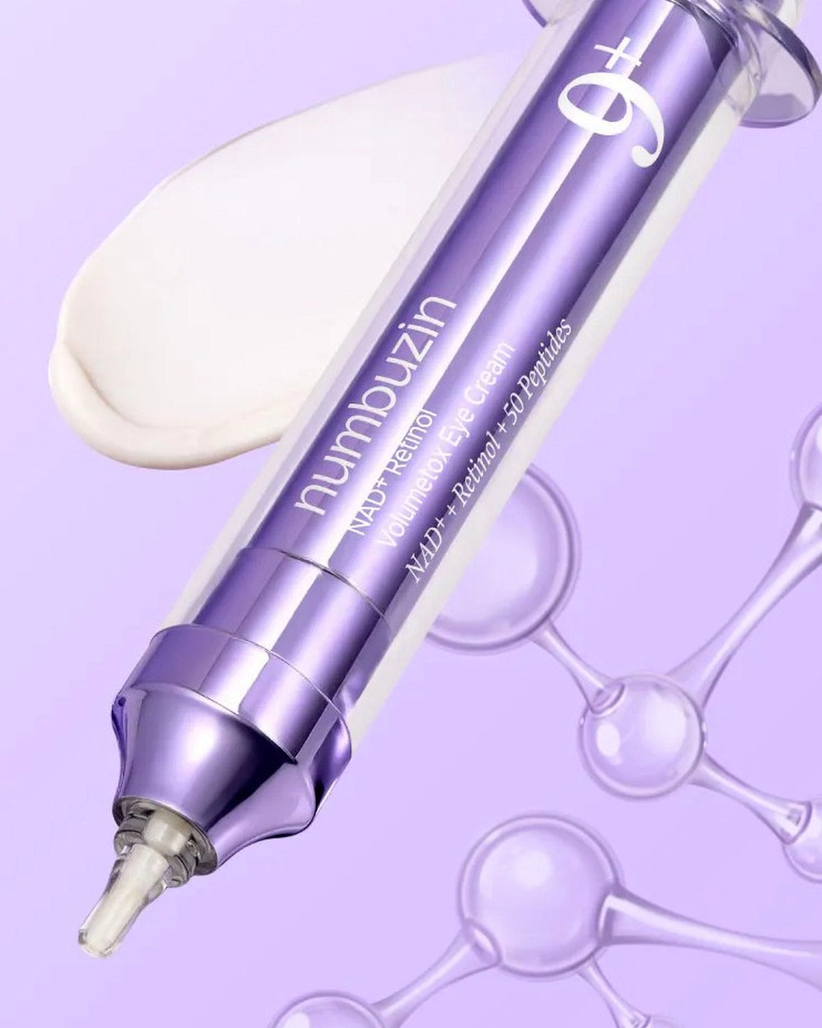 No.9 NAD+ Retinal Volumetox Eye Cream 10ml