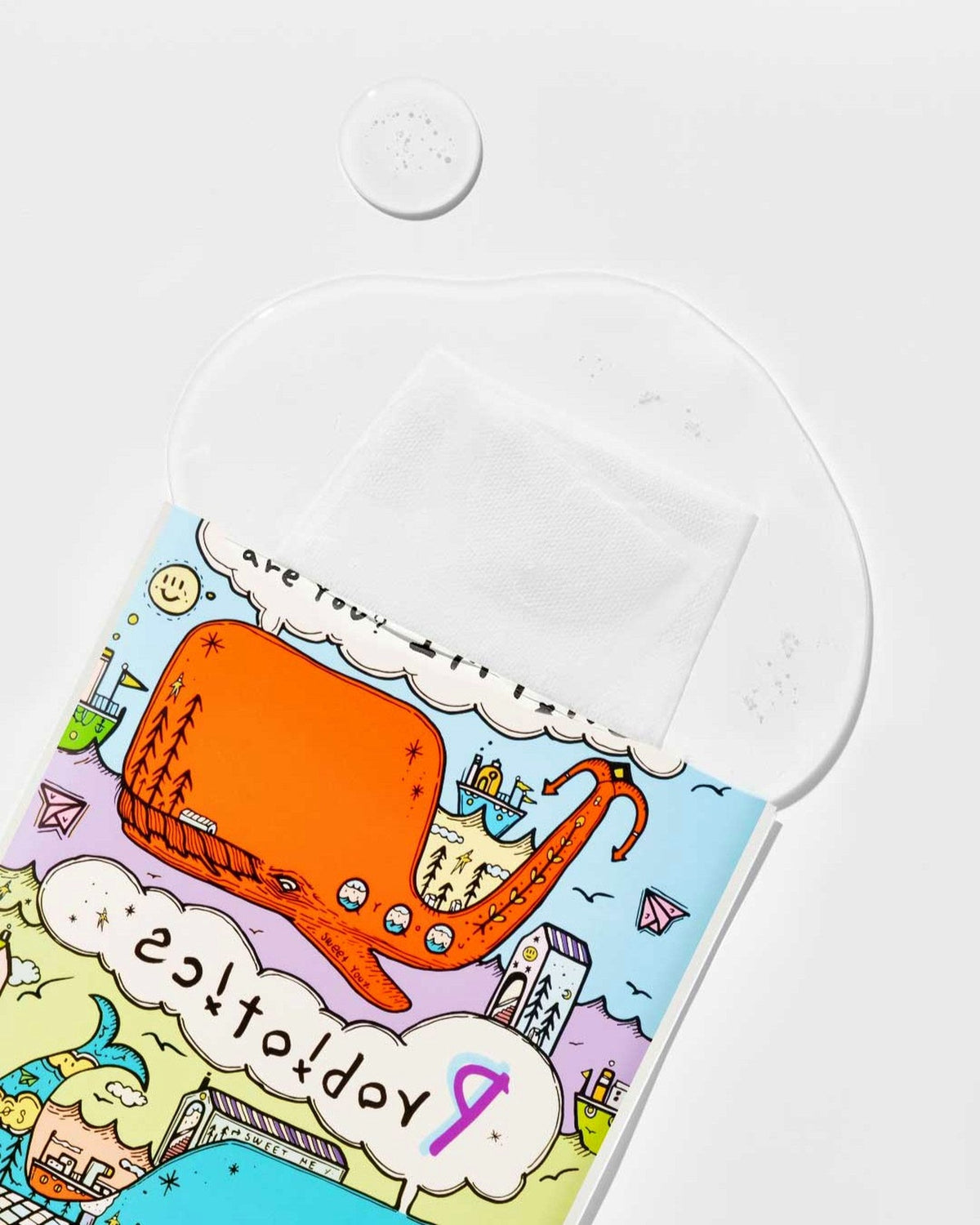 Probiotics Mask Pack 28g 10 Sets