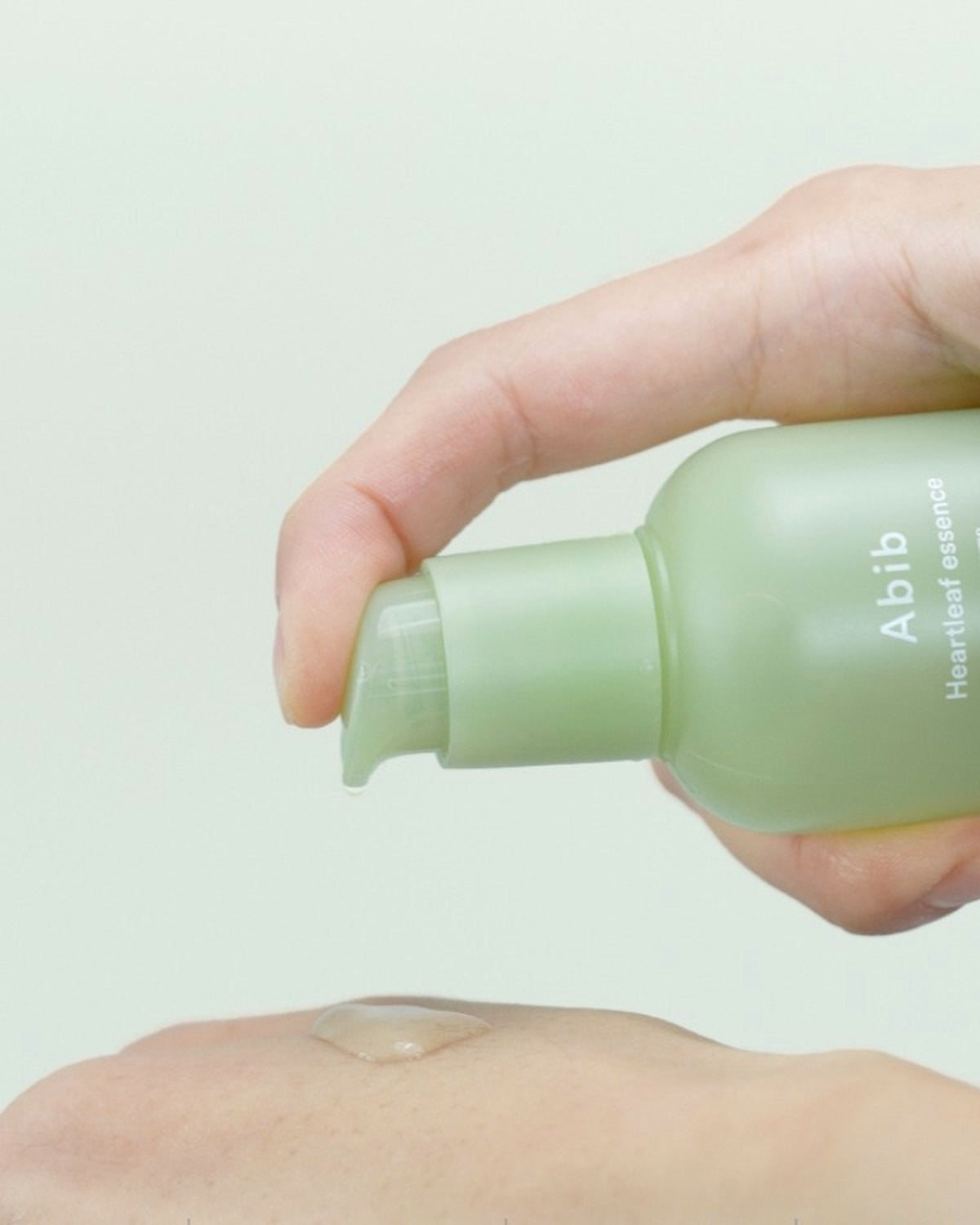 Heartleaf Essence Calming Pump 50ml