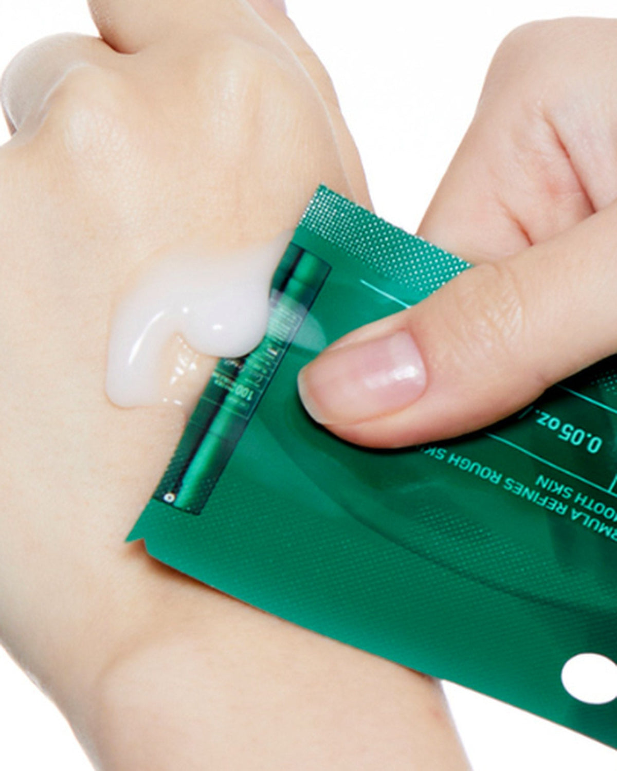 Pro Cica Reedle Shot 100 2-Step Hydrogel Mask